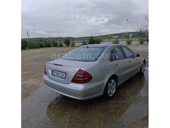 Sahibinden Mercedes - Benz E 270 CDI Avantgarde 2004 Model 