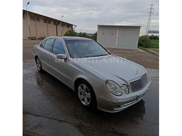 Sahibinden Mercedes - Benz E 270 CDI Avantgarde 2004 Model 