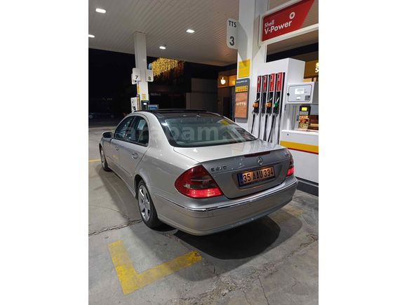 Sahibinden Mercedes - Benz E 270 CDI Avantgarde 2004 Model 