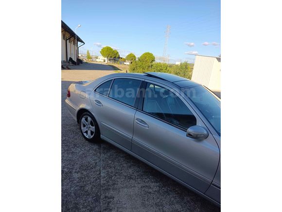 Sahibinden Mercedes - Benz E 270 CDI Avantgarde 2004 Model 