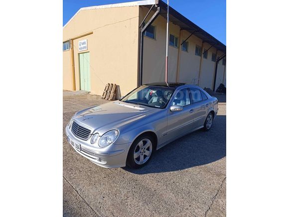 Sahibinden Mercedes - Benz E 270 CDI Avantgarde 2004 Model 