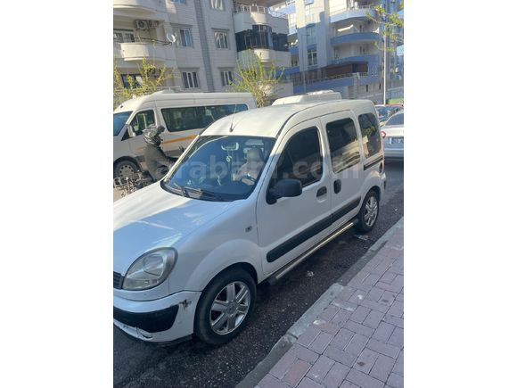 Sahibinden Renault Kangoo Multix 1.5 dCi Authentique 2007 Model