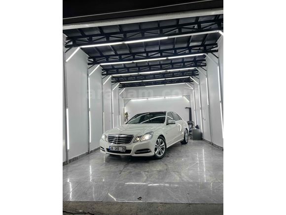 Sahibinden Mercedes - Benz E 350 CDI Premium 2011 Model 