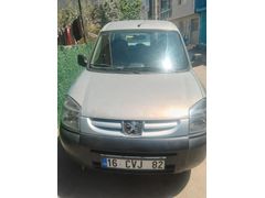 Sahibinden Peugeot Partner 1.9 D 2004 Model