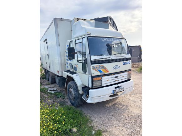 Sahibinden Ford Trucks Cargo 2520 D18 DS (4x2)