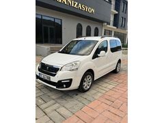 Sahibinden Peugeot Partner 1.6 BlueHDI Allure 2018 Model 