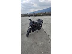 Araç alacağım için yeni aldığım motoru satıyorum Bajaj Pulsar N 250