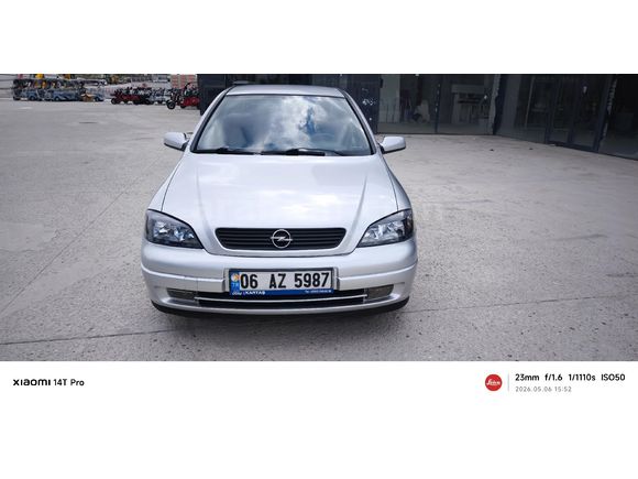 Sahibinden Opel Astra 1.6 Classic Twinport 2006 Model