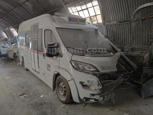 FİAT DUCATO 2014 HAT TİPİ ENGELLİ RAMPALI