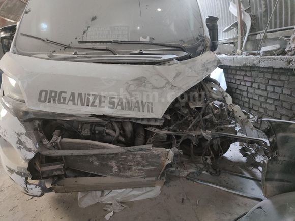 FİAT DUCATO 2014 HAT TİPİ ENGELLİ RAMPALI