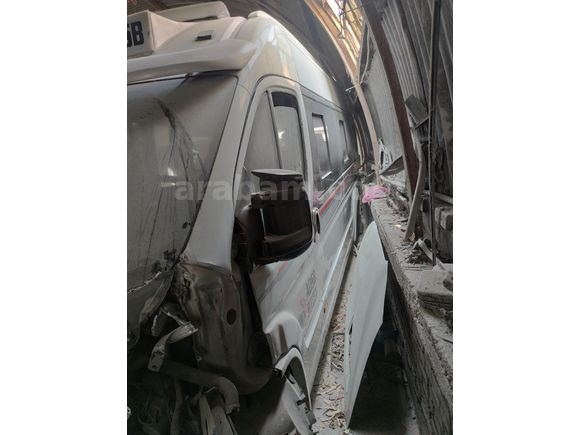 FİAT DUCATO 2014 HAT TİPİ ENGELLİ RAMPALI