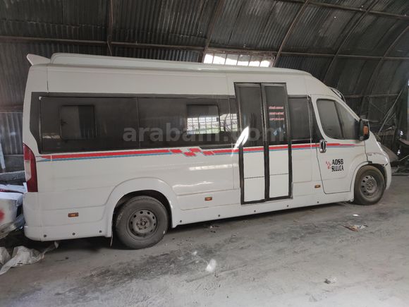 FİAT DUCATO 2014 HAT TİPİ ENGELLİ RAMPALI