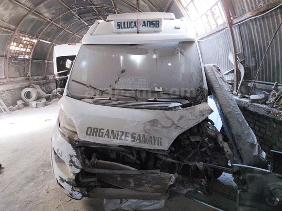 FİAT DUCATO 2014 HAT TİPİ ENGELLİ RAMPALI
