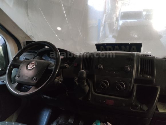 FİAT DUCATO 2014 HAT TİPİ ENGELLİ RAMPALI