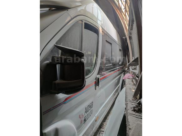FİAT DUCATO 2014 HAT TİPİ ENGELLİ RAMPALI