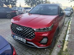 Sahibinden Chery Tiggo 7 Pro 1.6 TGDI luxury 2024 Model  17.000 km Kırmızı