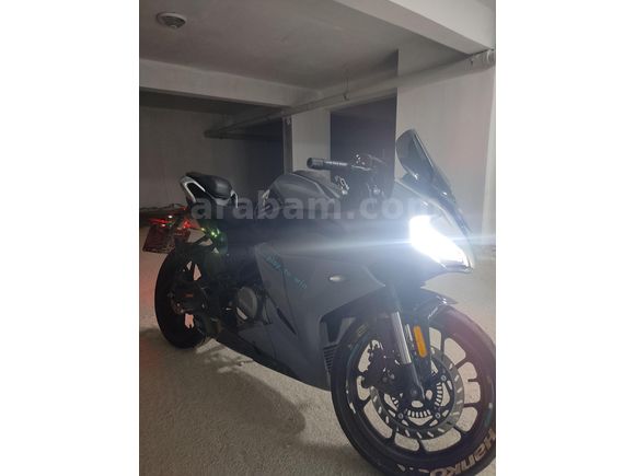 Sahibinden CFmoto 250SR