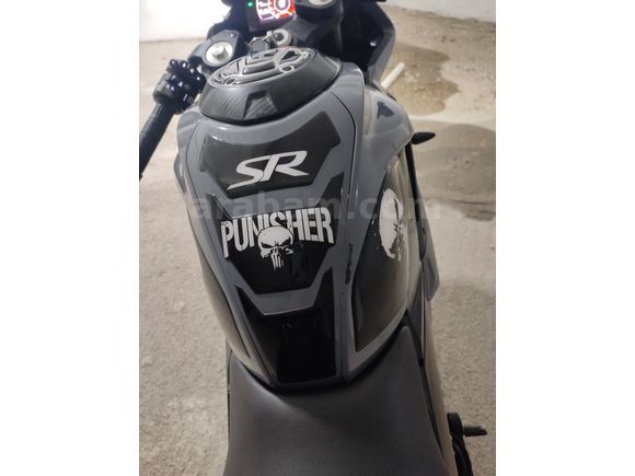Sahibinden CFmoto 250SR