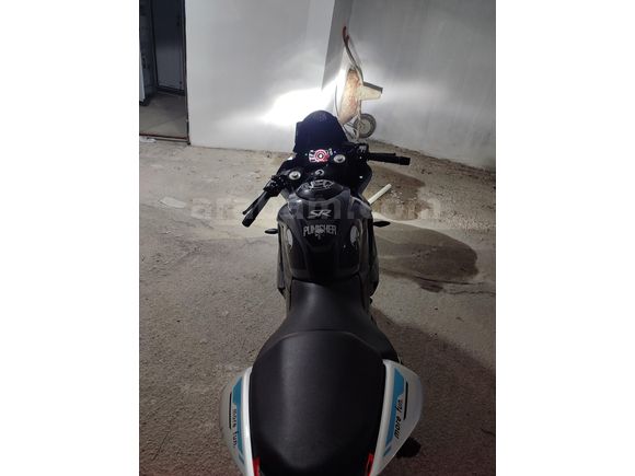 Sahibinden CFmoto 250SR
