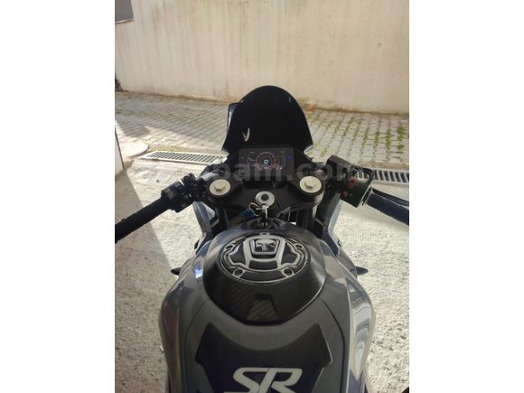 Sahibinden CFmoto 250SR