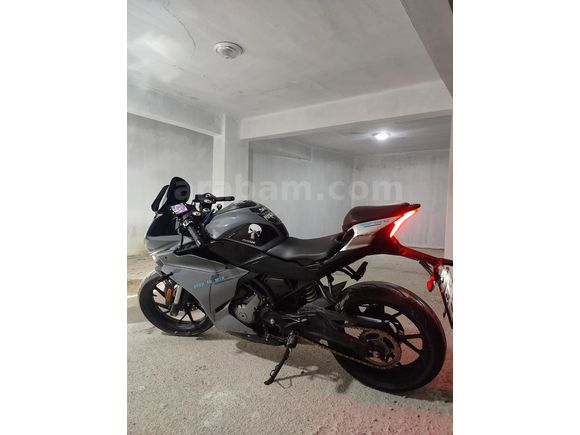 Sahibinden CFmoto 250SR