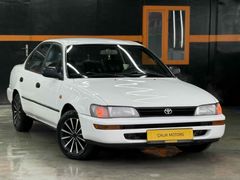 Klimalı  Toyota Corolla 1.6 GLi 1998 Model Efsane kasa