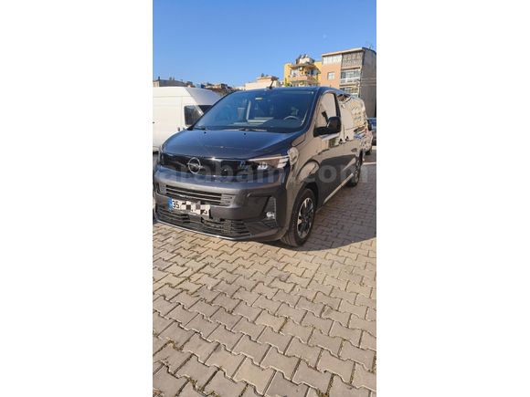 Opel Zafira Life 2.0 D Ultimate XL OTOMOBİL RUHSAT 2025 Model