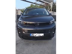 Opel Zafira Life 2.0 D Ultimate XL OTOMOBİL RUHSAT 2025 Model