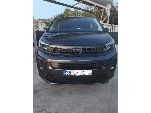 Opel Zafira Life 2.0 D Ultimate XL OTOMOBİL RUHSAT 2025 Model