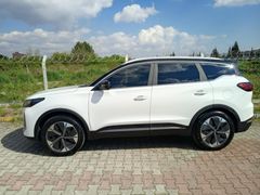 Sahibinden Chery Tiggo 7 Pro Max Intelligent 2024 Model İstanbul 25.000 km Beyaz