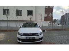 Sahibinden Citroen C-Elysée 1.6 HDi Live 2017 Model