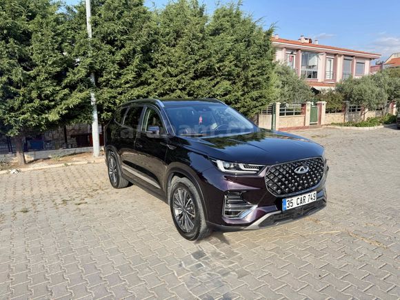 2024 TİGGO 8PRO - 7 KİŞİLİK / 53.000KM /  EN DOLU PAKET