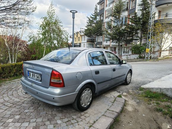 Sahibinden Opel Astra 1.6 Comfort 2002 Model