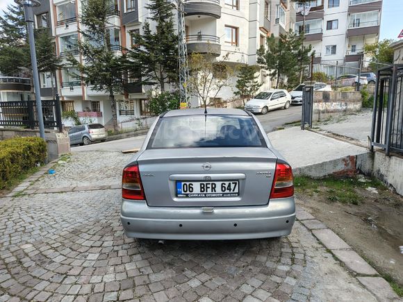 Sahibinden Opel Astra 1.6 Comfort 2002 Model