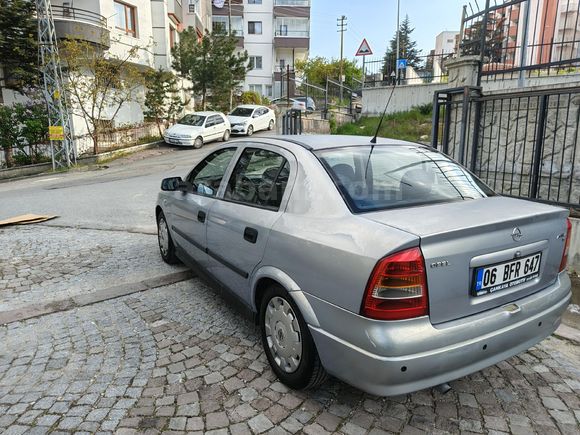 Sahibinden Opel Astra 1.6 Comfort 2002 Model