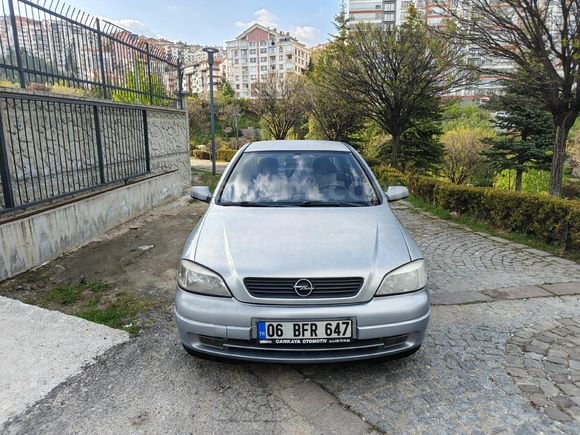 Sahibinden Opel Astra 1.6 Comfort 2002 Model