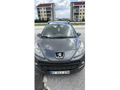 Sahibinden Peugeot 207 1.6 HDi Outdoor 2011 Model 