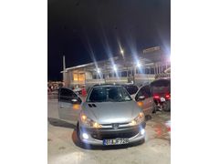 Sahibinden Peugeot 206 1.6 XT 2002 Model 