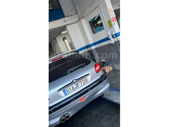 Sahibinden Peugeot 206 1.6 XT 2002 Model 
