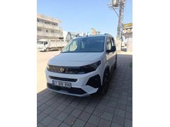Sahibinden Peugeot Rifter 1.5 BlueHDI GT 2025 Model