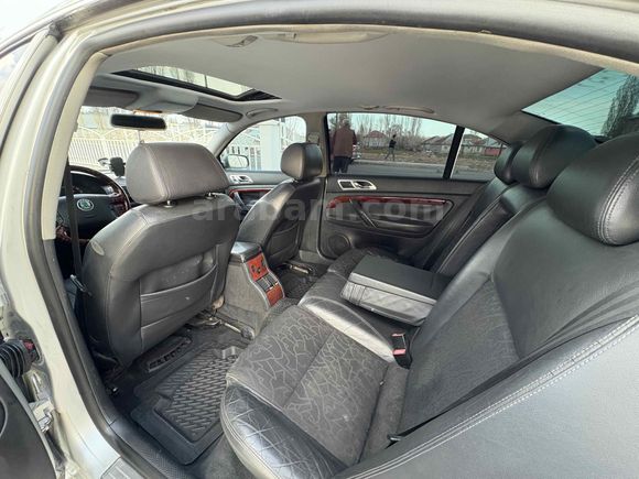 2004 ŠKODA SUBERB 1.9 TDI ELEGANCE SUNROOF’LU FUL DONANIM DEĞIŞENSIZ 