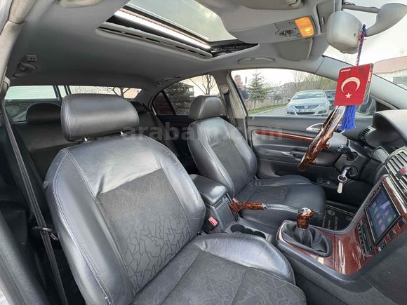 2004 ŠKODA SUBERB 1.9 TDI ELEGANCE SUNROOF’LU FUL DONANIM DEĞIŞENSIZ 