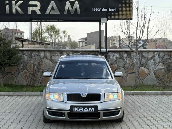 2004 ŠKODA SUBERB 1.9 TDI ELEGANCE SUNROOF’LU FUL DONANIM DEĞIŞENSIZ 