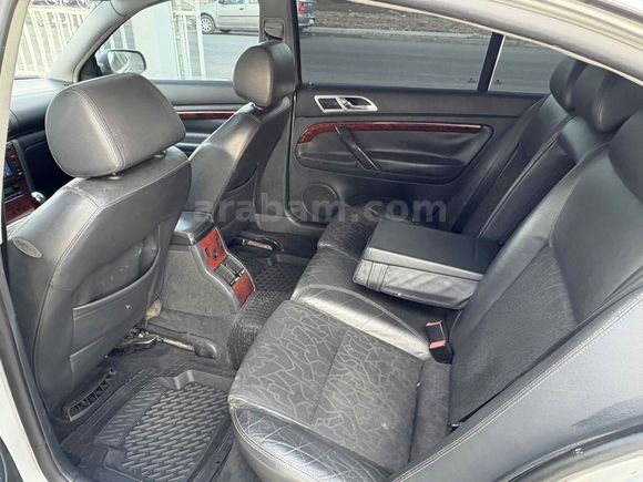 2004 ŠKODA SUBERB 1.9 TDI ELEGANCE SUNROOF’LU FUL DONANIM DEĞIŞENSIZ 