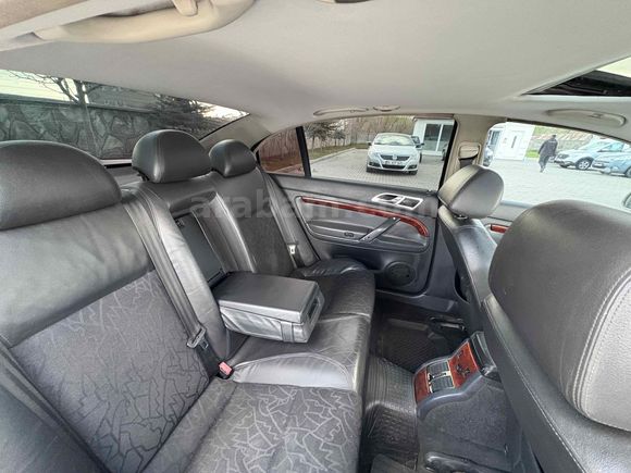 2004 ŠKODA SUBERB 1.9 TDI ELEGANCE SUNROOF’LU FUL DONANIM DEĞIŞENSIZ 