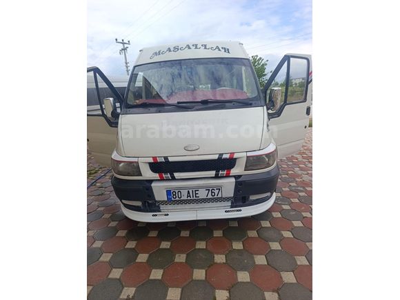 Sahibinden Ford Transit 350 L 2004 Model