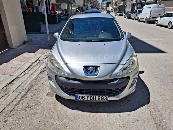 Sahibinden Peugeot 308 1.6 VTi Envy 2011 Model Van