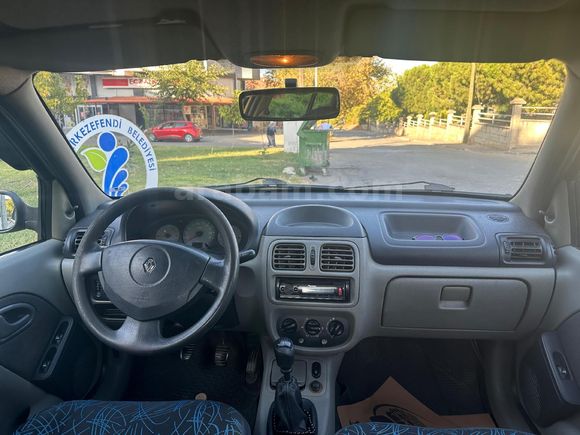 Sahibinden Renault Clio 1.5 dCi Authentique 2005 Model
