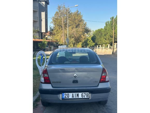 Sahibinden Renault Clio 1.5 dCi Authentique 2005 Model