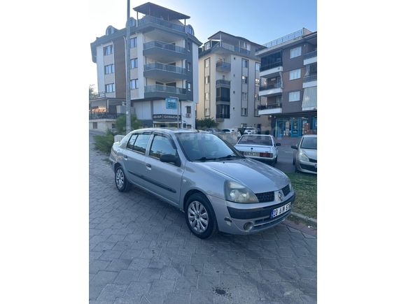 Sahibinden Renault Clio 1.5 dCi Authentique 2005 Model